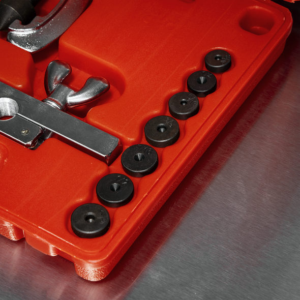 Pipe Flaring Kit 9pc