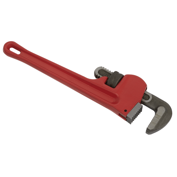 Premier Cast Steel Pipe Wrench European Pattern 300mm