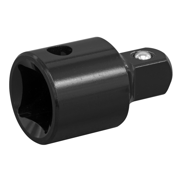 Premier Impact Adaptor 1/2"Sq Drive Female - 3/8"Sq Drive Male