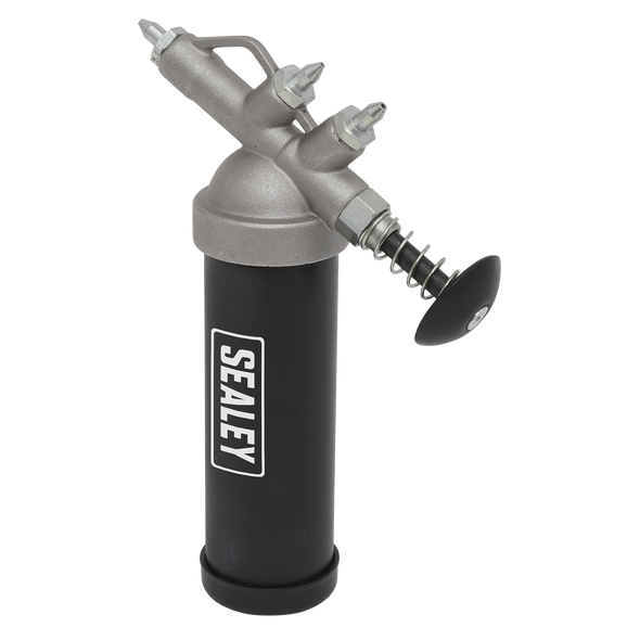 Push Type Mini Grease Gun