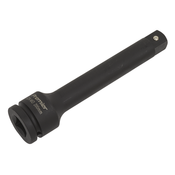Premier Impact Extension Bar 3/4"Sq Drive 200mm