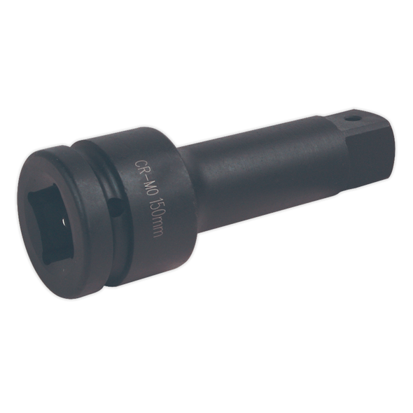 Premier Impact Extension Bar 1"Sq Drive 150mm