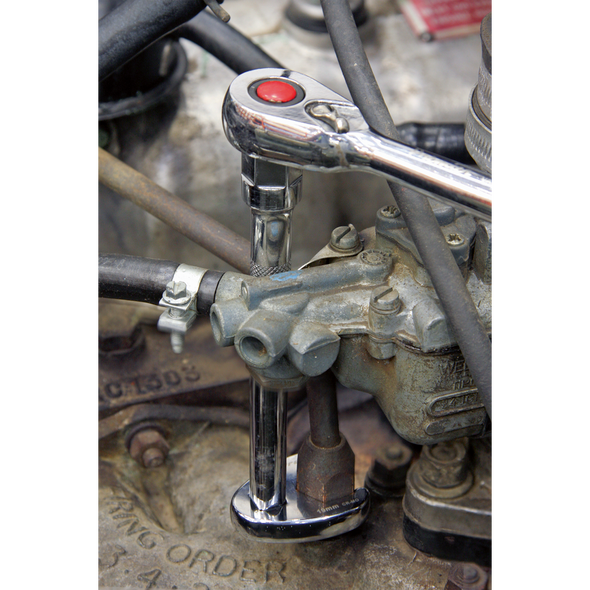 Premier Crow's Foot Spanner Set 3/8"Sq Drive 10pc