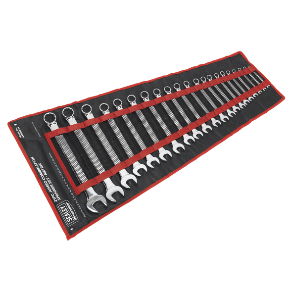 Premier Jumbo Combination Spanner Set 21pc