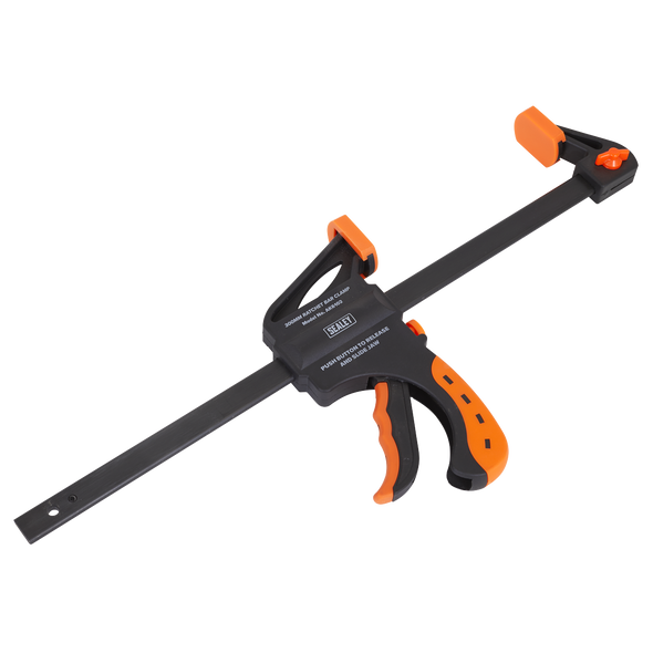 Ratchet Bar Clamp 300mm