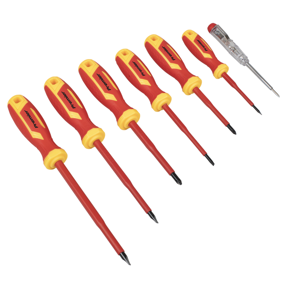 Screwdriver Set 7pc VDE Approved