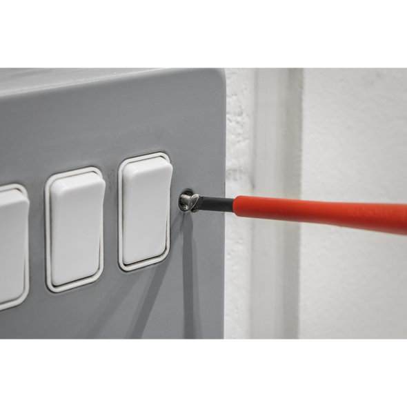 Premier Screwdriver Set 6pc - VDE Approved