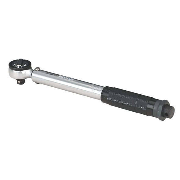 Premier Calibrated Micrometer Torque Wrench 3/8"Sq Drive