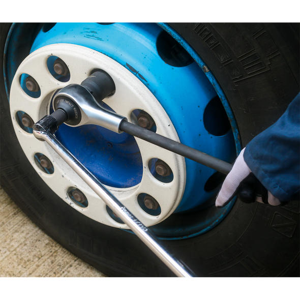 Premier Torque Multiplier 1/2"-3/4"Sq Drive