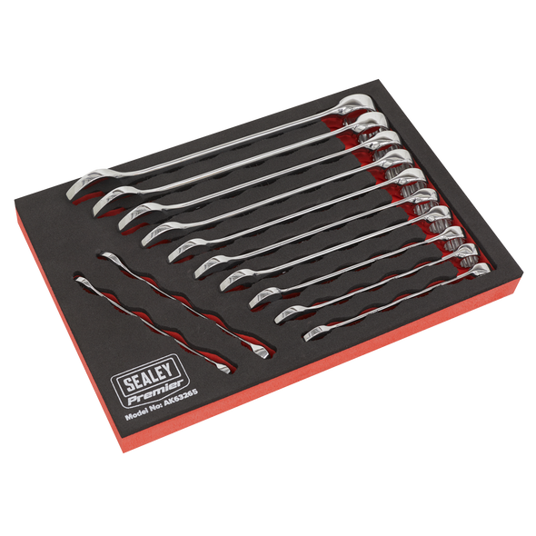 Premier Combination Spanner Set 12pc - AK63265