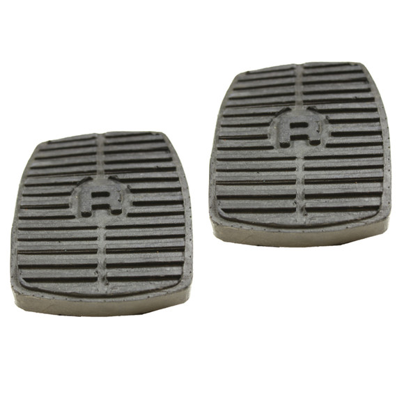 Land Rover Discovery 1 & 2 Brake & Clutch Pedal Rubbers x2 - 575818