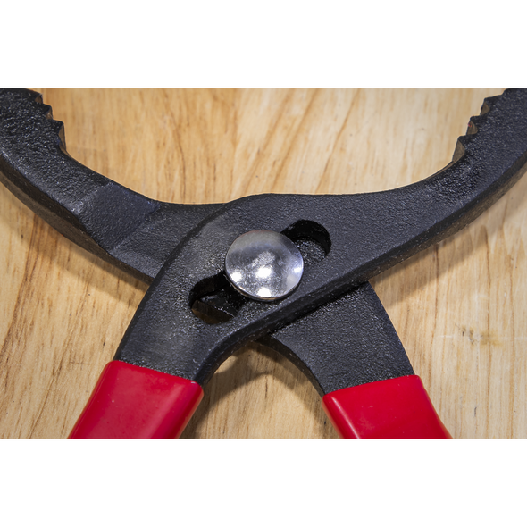 Oil Filter Pliers 54-89mm Capacity