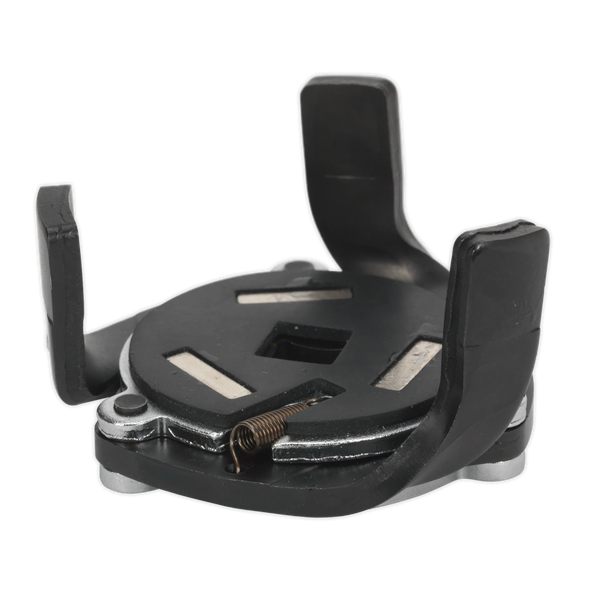 Magnetic Oil Filter Claw Wrench 3/8"Sq Drive 60-93mm Capacity