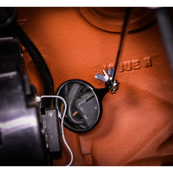 Premier Telescopic Inspection Mirror 40mm