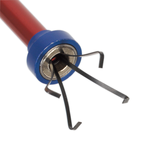 Premier Flexible Magnetic Pick-Up & Claw Tool 700mm