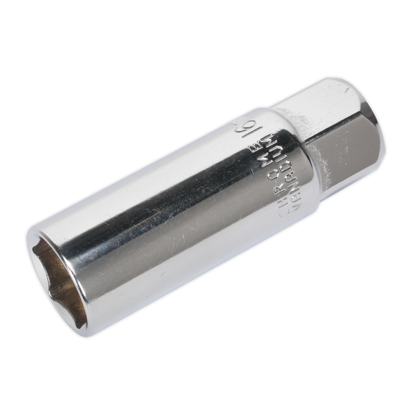 Magnetic Spark Plug Socket 3/8"Sq Drive 16mm