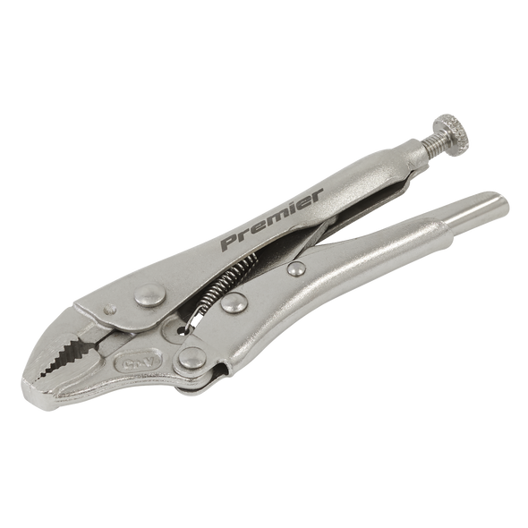 Premier Locking Pliers Set 3pc