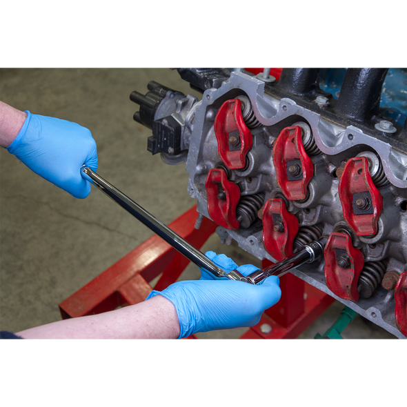 Premier Metric/Imperial/Whitworth Socket Set 3/8" & 1/2"Sq Drive 64pc