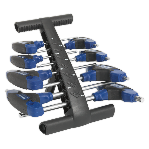 Premier T-Handle TRX-Star* Key Set 8pc