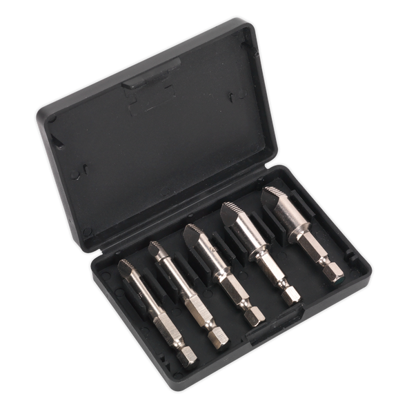 HSS Screw Extractor Set 5pc