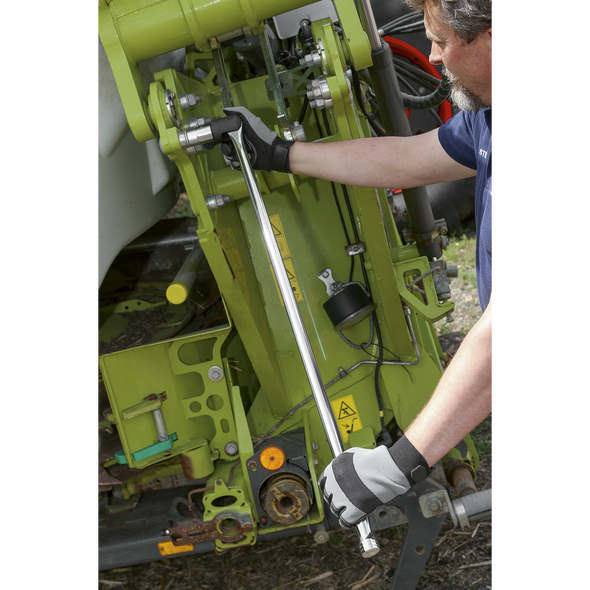 Premier Breaker Bar 3/4"Sq Drive 1000mm