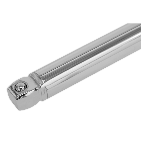 Premier Wobble/Rigid Extension Bar Set 1/2"Sq Drive 3pc