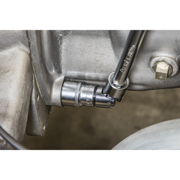 Premier Platinum Socket Set 1/2"Sq Drive 24pc