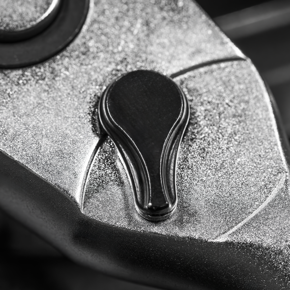 Premier Platinum Ratchet Wrench with Flip Reverse 1/2"Sq Drive 90-Tooth