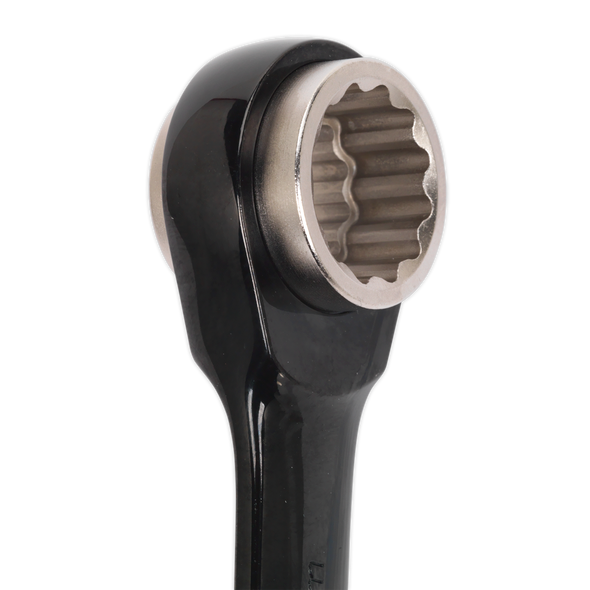 Premier 4-in-1 Reversible Ratchet Ring Spanner