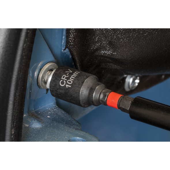 Premier Impact Grade Nut Driver Set 6pc