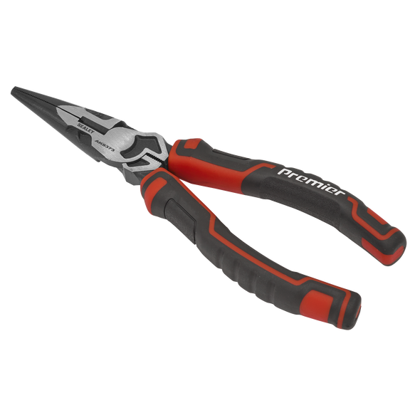 Premier High Leverage Long Nose Pliers 200mm