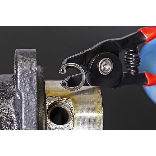 Premier Mini Circlip Pliers Set 4pc