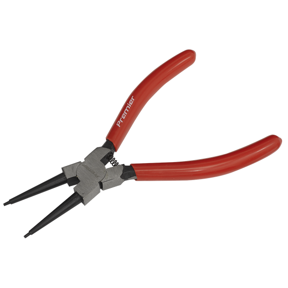 Premier Circlip Pliers Internal Straight Nose 140mm
