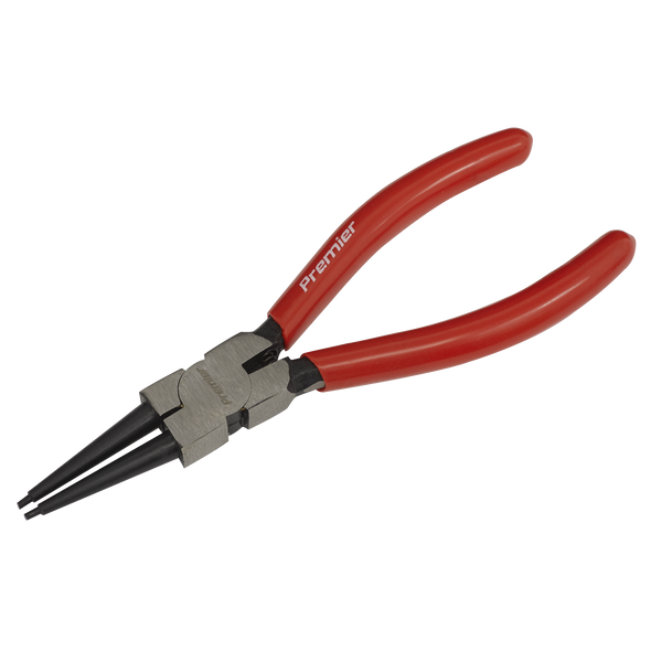 Premier Circlip Pliers Internal Straight Nose 140mm