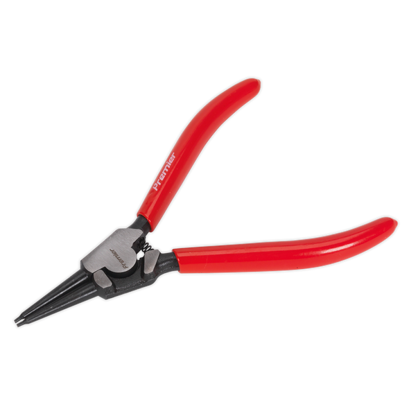 Premier Circlip Pliers External Straight Nose 180mm