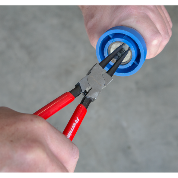 Premier Circlip Pliers Internal Straight Nose 230mm