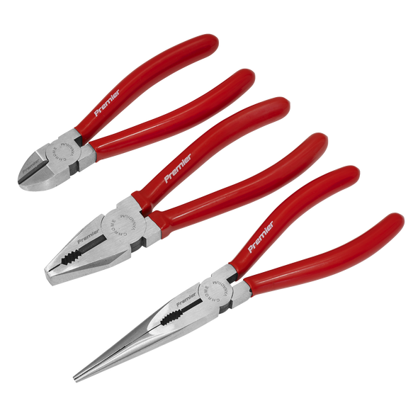 Premier Pliers Set 3pc - AK8564