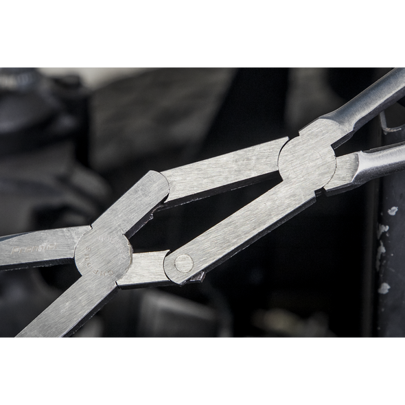 Premier Needle Nose 45° Double Joint Pliers 335mm