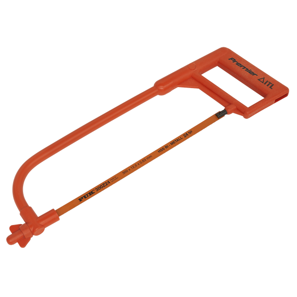 Premier Professional Insulated Hacksaw 300mm