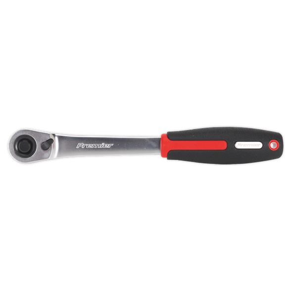 Premier Platinum Ratchet Wrench with Flip Reverse 1/2"Sq Drive