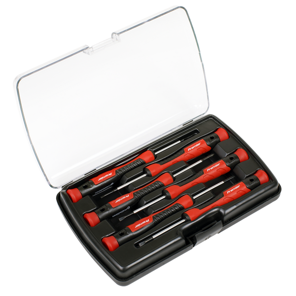 Premier Precision Screwdriver Set 6pc
