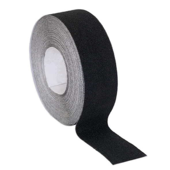 Self-Adhesive Anti-Slip Tape 50mm x 18m - Black