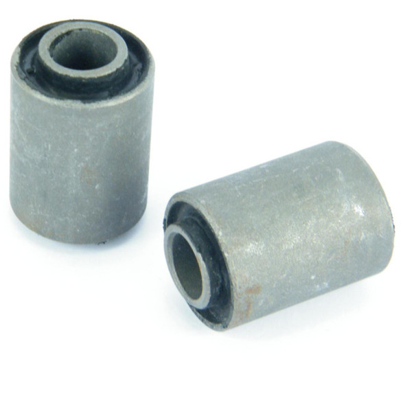 Direct Replacement Panhard Rod Bush x2 for Defender & Discovery 1, metal bushings for vehicle suspension  component