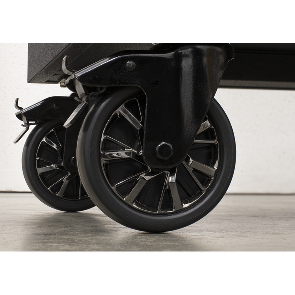 Superline PRO® Hutch Toolbox & Rollcab Combo 915mm 6 Drawer