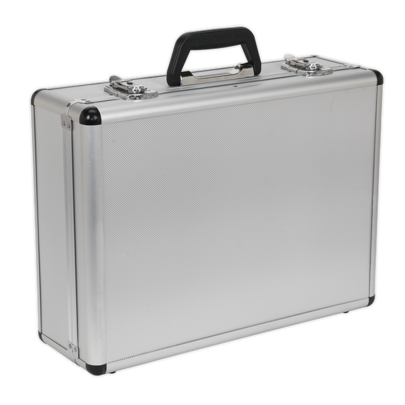 Aluminium Tool Case with Radiused Edges