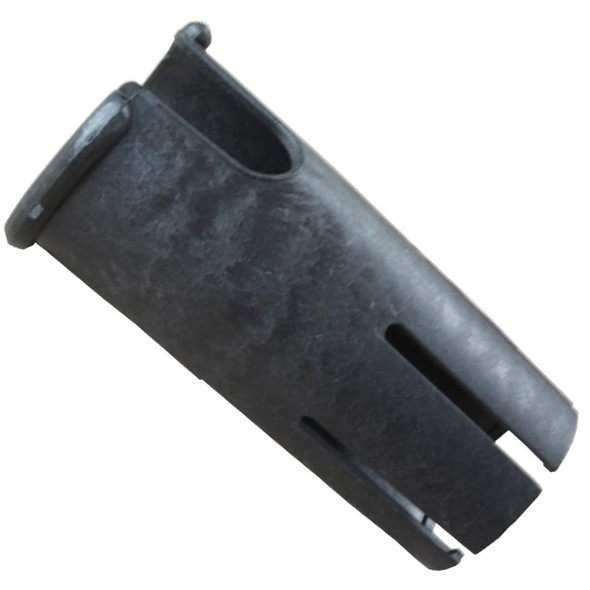Direct Replacement Wheel Locking Wheel Nut Cover Removal Tool for Discovery 1 & 2, black metal tool designed for removing locking wheel nut covers.