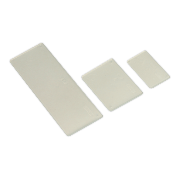 Drawer Divider Mixed Sizes - Pack of 15