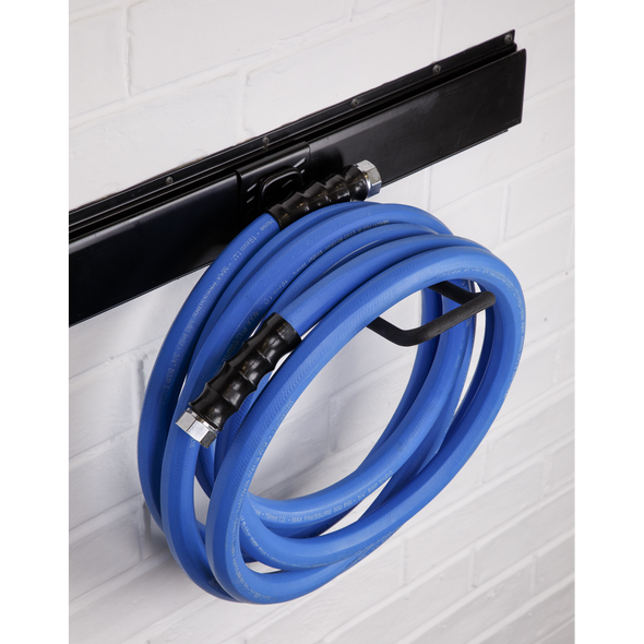 Closed End Storage Hook