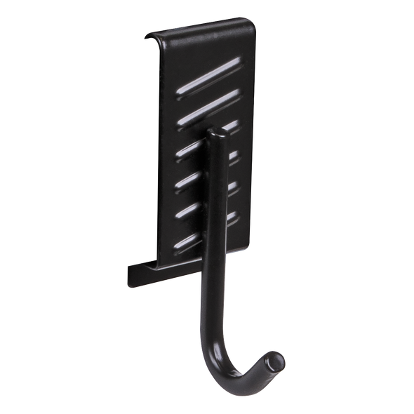 Single J Prong Storage Hook