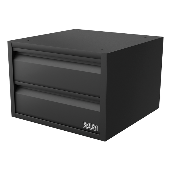 Modular Unit 2 Drawer